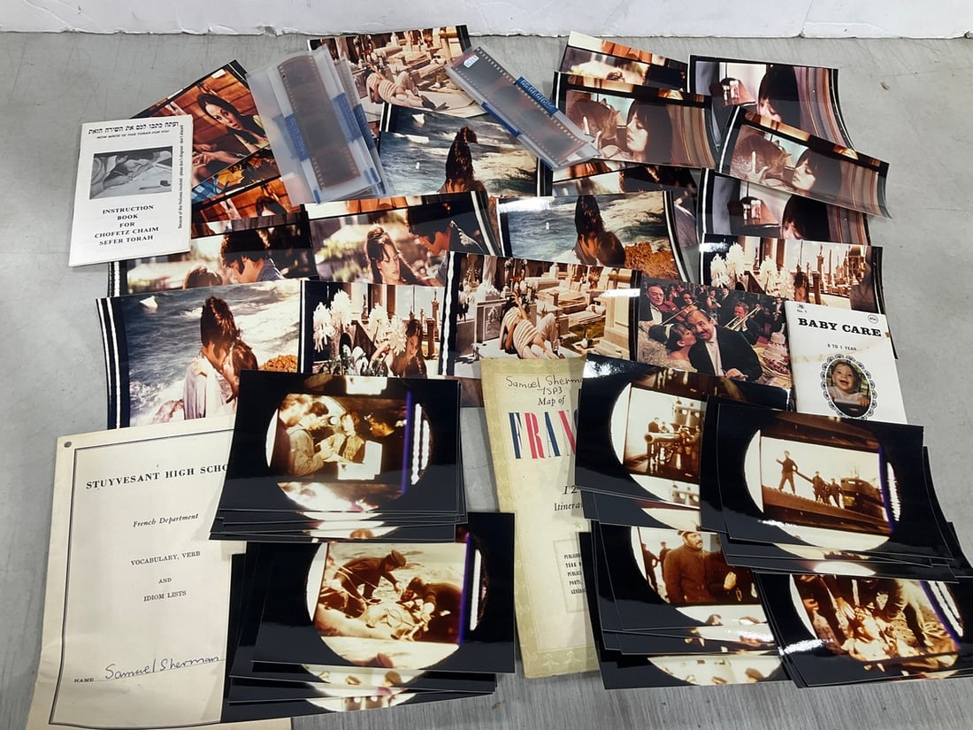 Vintage photographic prints,negatives, and more (1 of 1)