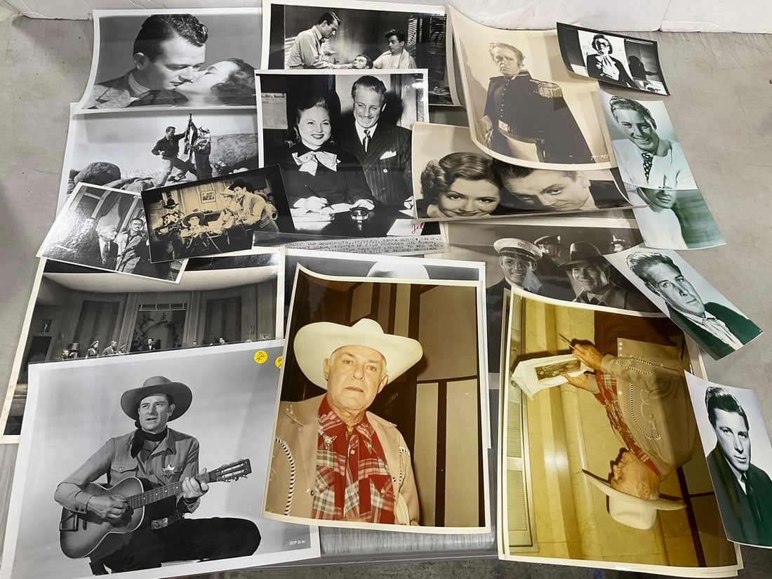 Vintage movie still film prints and vintage photographs (1 of 1)