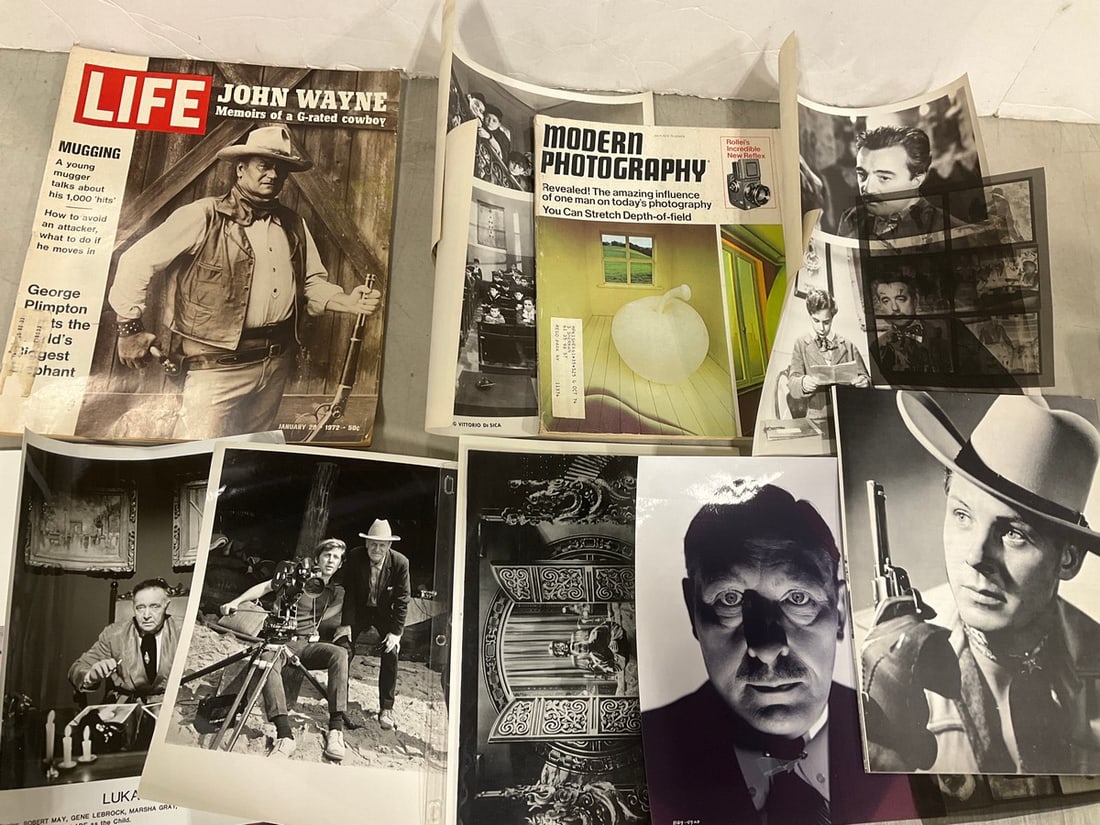 Vintage film ephemera (1 of 1)