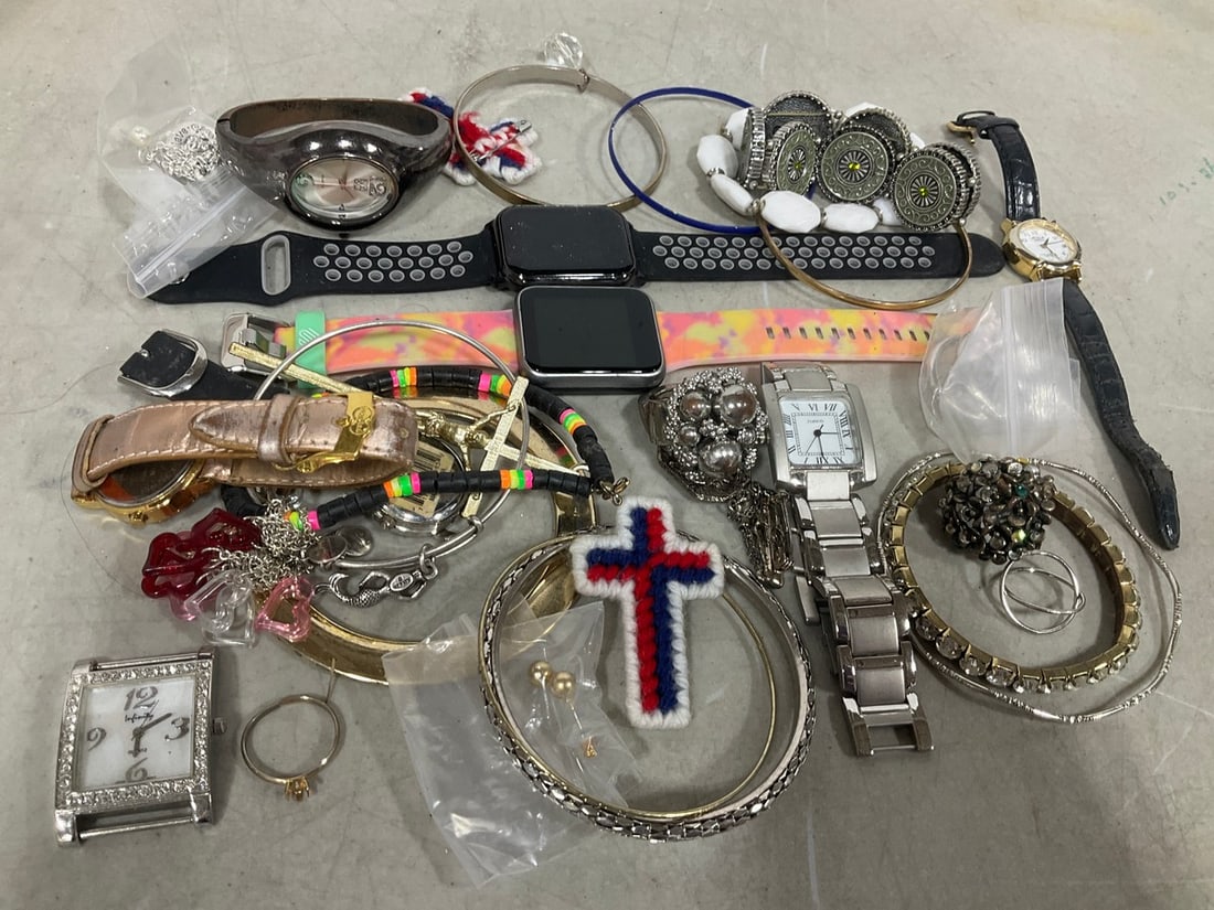 Touchscreen watches, costume jewelry, and more: Touchscreen watches, costume jewelry, and more