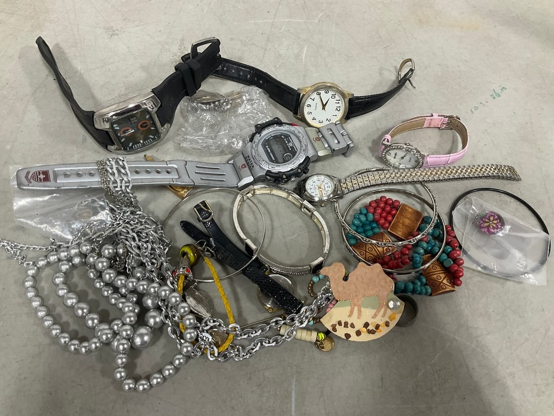 Costume jewelry (1 of 1)