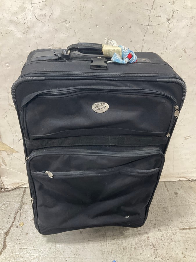 Ricardo Beverly Hills travel suitcase (1 of 1)