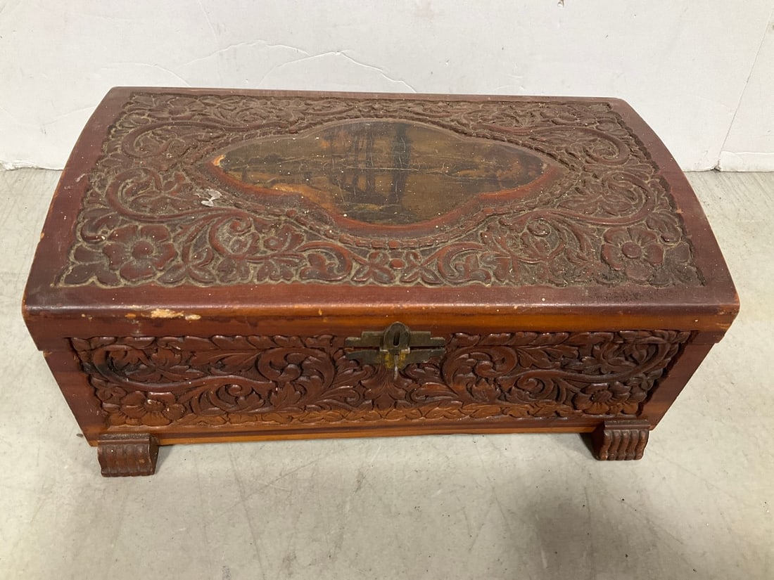 Vintage Wooden Organizer (4.5inx6inx11in): Vintage Wooden Organizer (4.5inx6inx11in)