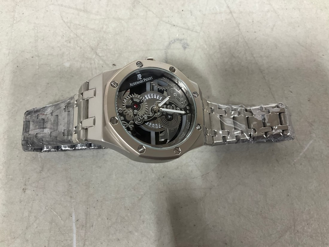 Piguet Watch (No Box, No Papers, Not Authenticated. Likely a High End/Super Expensive Rep): Piguet Watch (No Box, No Papers, Not Authenticated. Likely a High End/Super Expensive Rep)