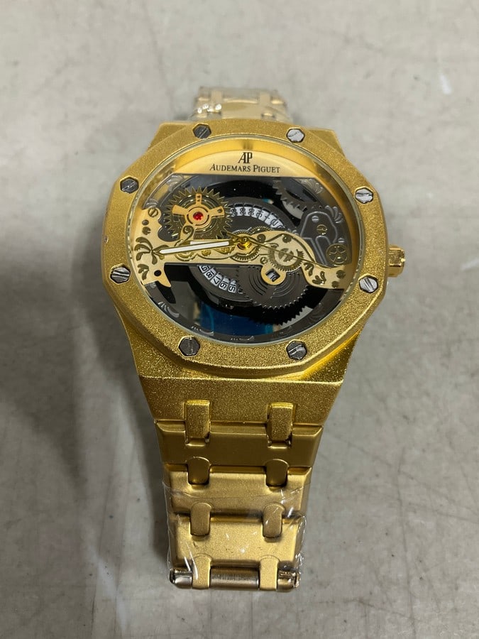 Piguet Watch (No Box, No Papers, Not Authenticated. Likely a High End/Super Expensive Rep): Piguet Watch (No Box, No Papers, Not Authenticated. Likely a High End/Super Expensive Rep)