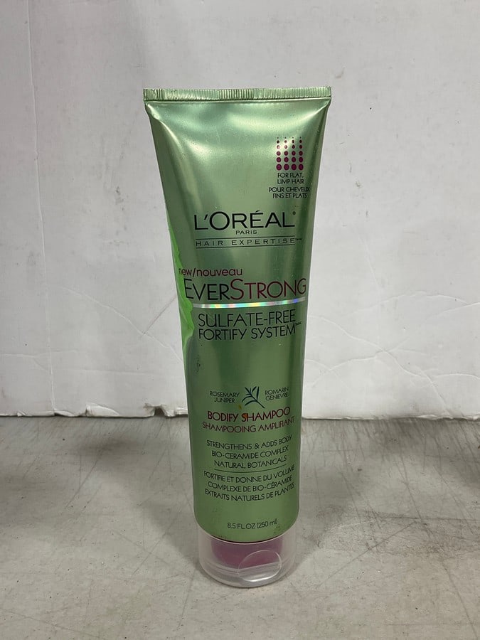 Loreal bodify shampoo(8.5fl.oz.): Loreal bodify shampoo(8.5fl.oz.)