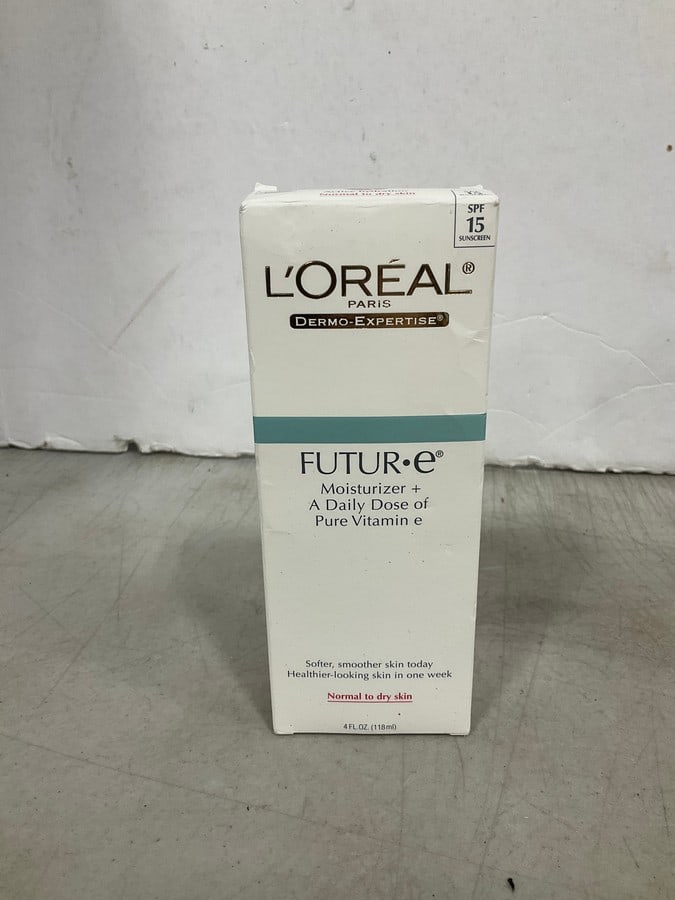 Loreal futur e moisturizer(4fl.oz.-new in box): Loreal futur e moisturizer(4fl.oz.-new in box)