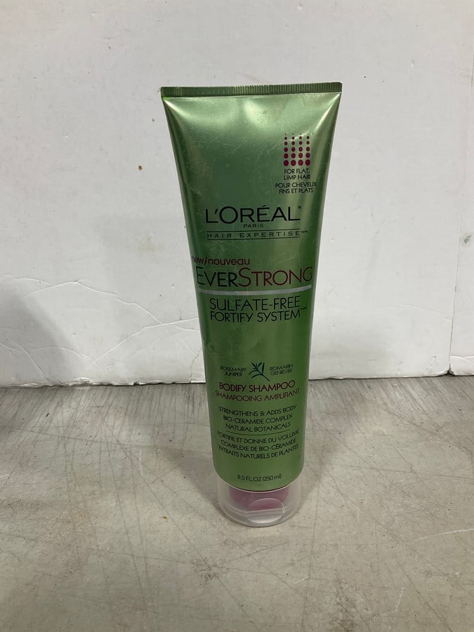 Loreal bodify shampoo(8.5fl.oz.): Loreal bodify shampoo(8.5fl.oz.)