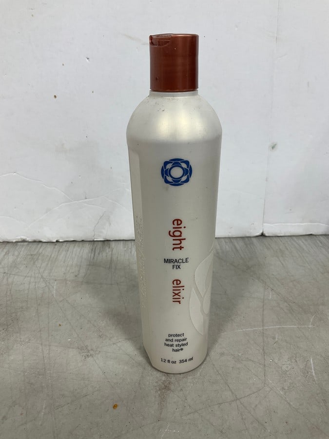 Eight Elixir heat protectant(12fl.oz.): Eight Elixir heat protectant(12fl.oz.)