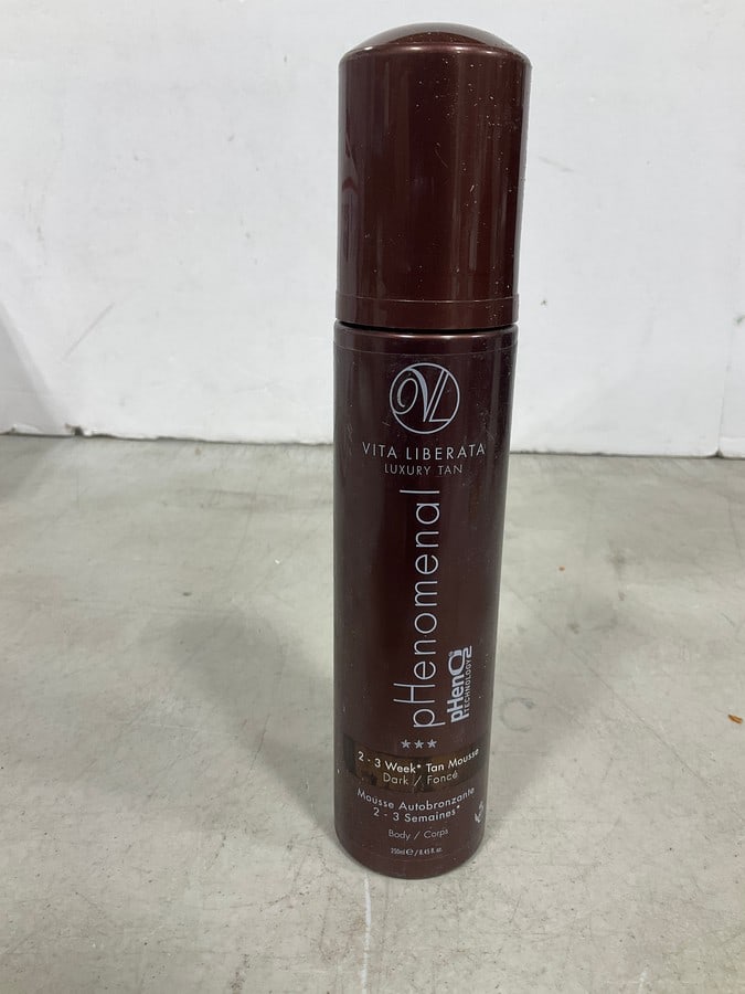 Vita Liberata luxury tan mousse(8.45fl.oz.): Vita Liberata luxury tan mousse(8.45fl.oz.)
