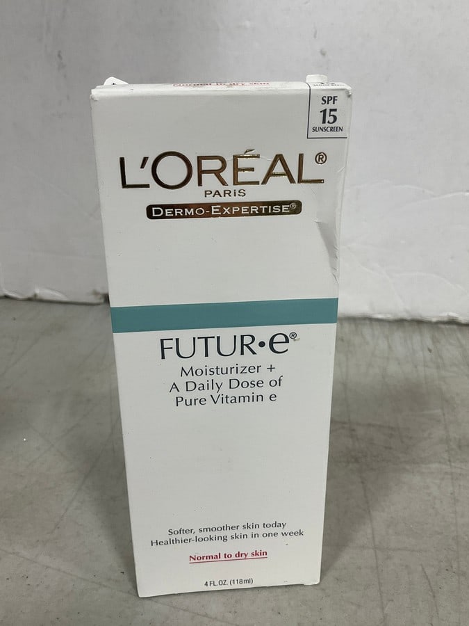 Loreal futur e moisturizer(4fl.oz.-new in box): Loreal futur e moisturizer(4fl.oz.-new in box)