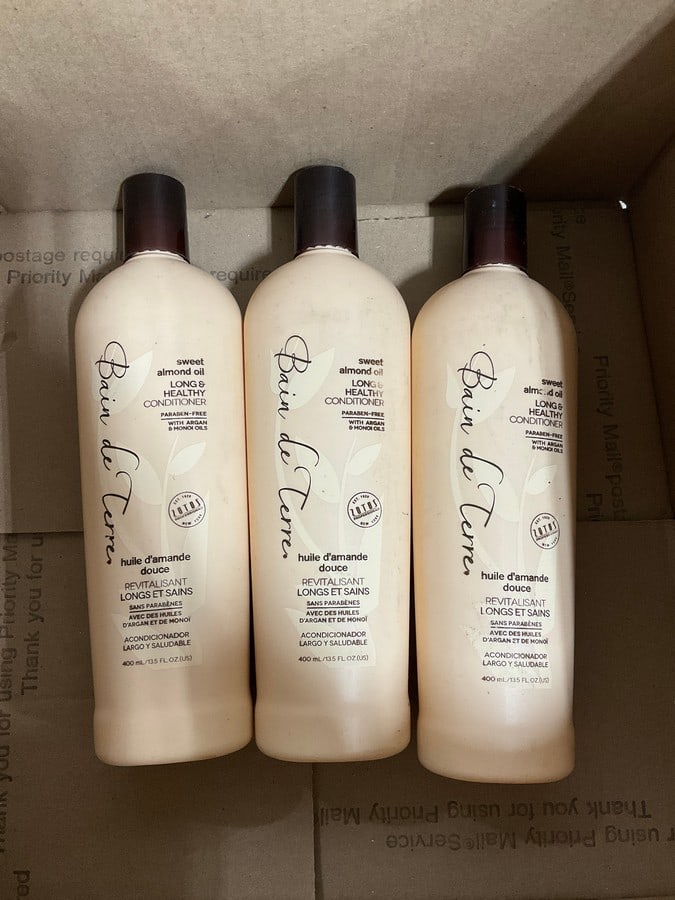 Bain de Terre conditioner(13.5fl.oz.-3 total): Bain de Terre conditioner(13.5fl.oz.-3 total)