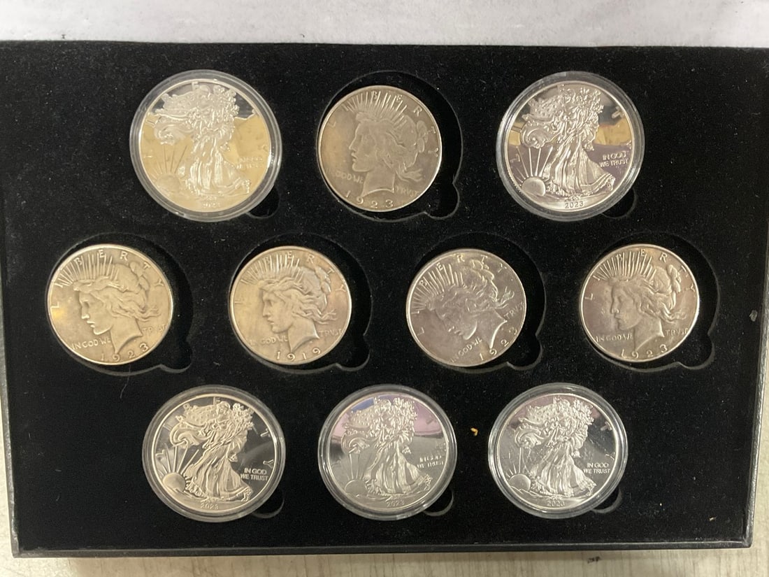 Replica Coins (1 of 1)