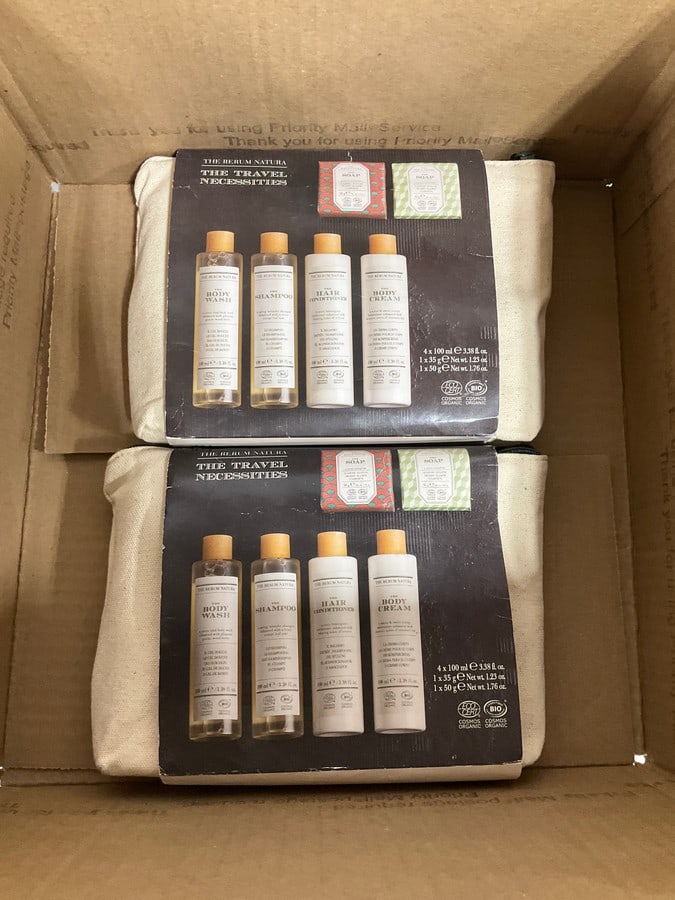 The Rerum Natura travel necessities kit(2 total): The Rerum Natura travel necessities kit(2 total)