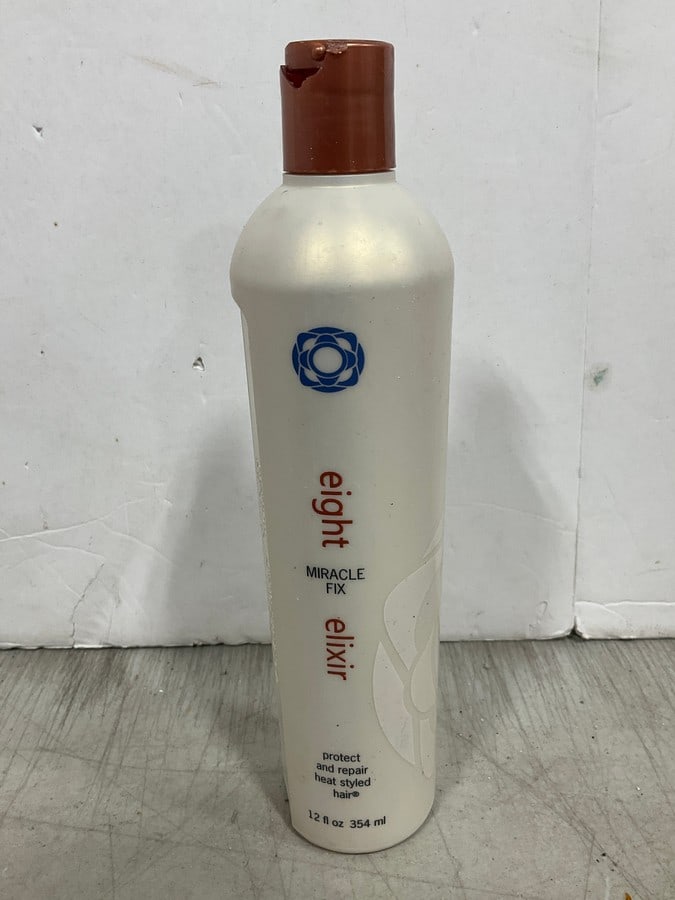 Eight Elixir heat protectant(12fl.oz.): Eight Elixir heat protectant(12fl.oz.)