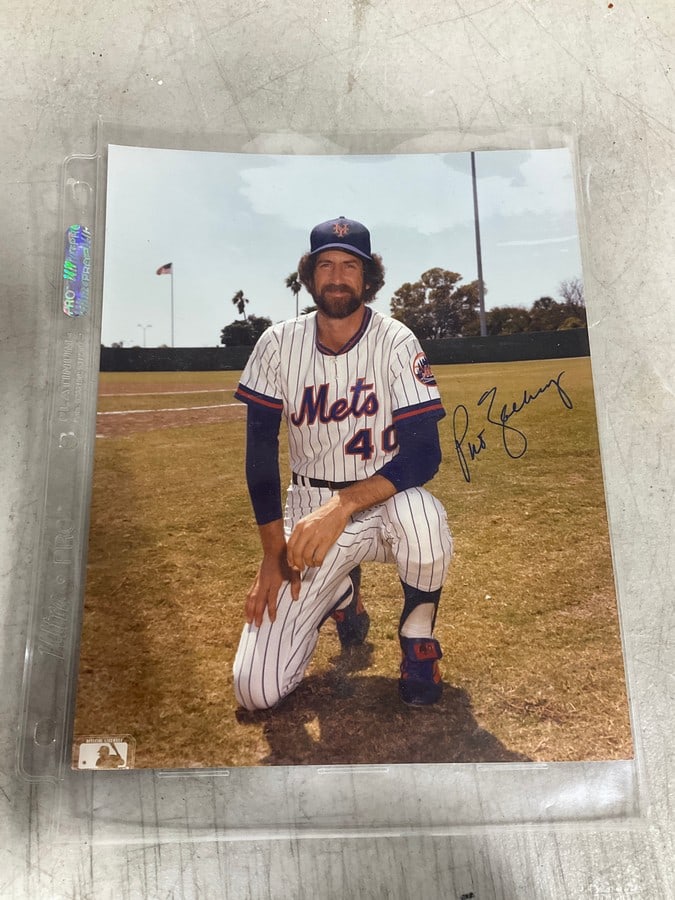 Pat Zachery signed print(8in.x10in.) (1 of 1)