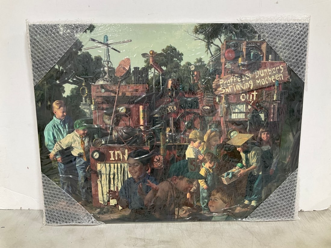 Canvas artwork(24.5inx32in) (1 of 1)