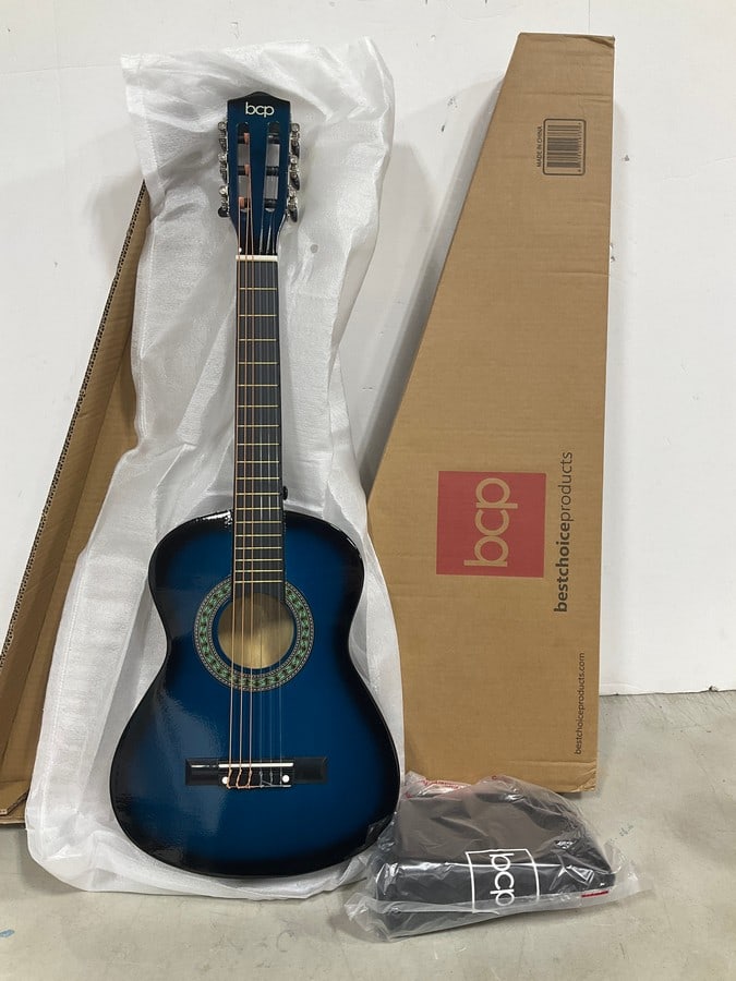 Best Choice Beginners acoustic guitar with accessories (1 of 1)