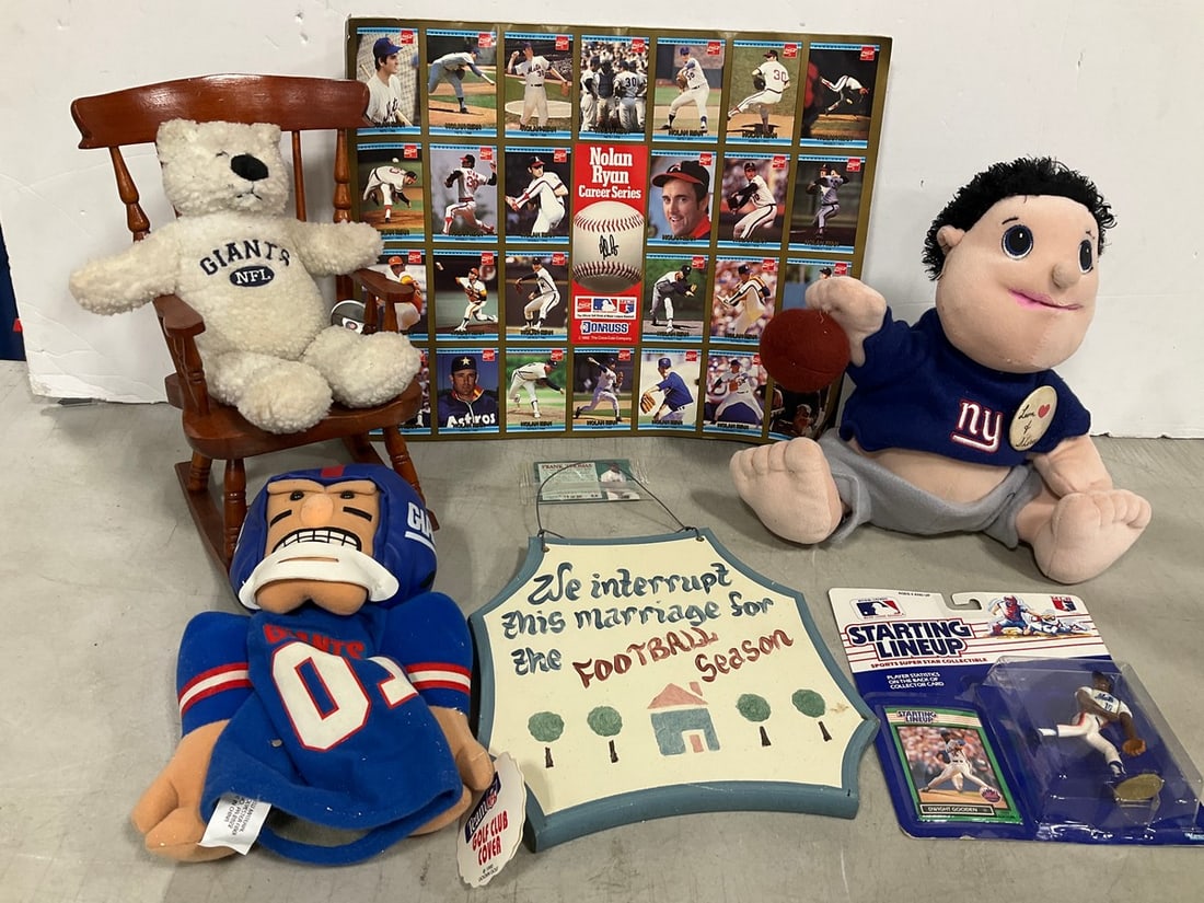 Nolan Ryan Player Sheets, Sports Dolls/Hand Puppet, Starting Lineup Figure, and more: Nolan Ryan Player Sheets, Sports Dolls/Hand Puppet, Starting Lineup Figure, and more