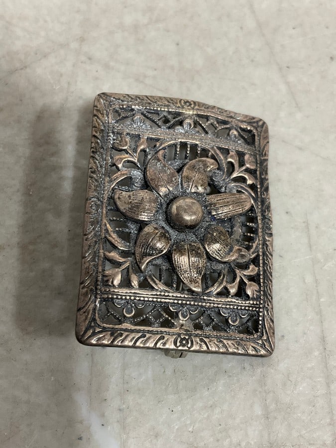 1920s Sterling Pin (1 of 1)
