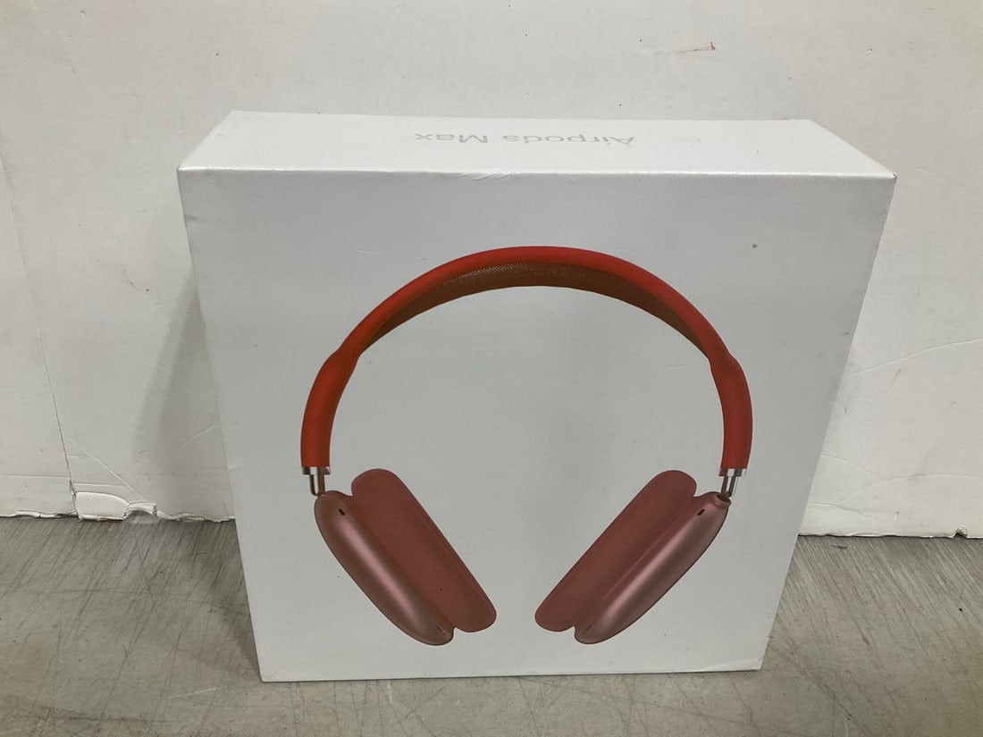 Airpods Max Headphones - Red *SEALED*: Airpods Max Headphones - Red *SEALED*
