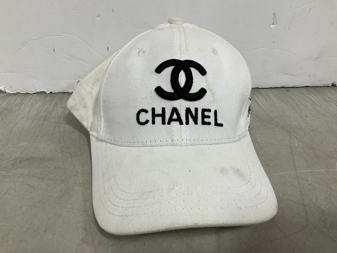 Chanel Hat (No Box, No Papers, Not Authenticated. Likely a High End/Super Expensive Rep) (1 of 1)