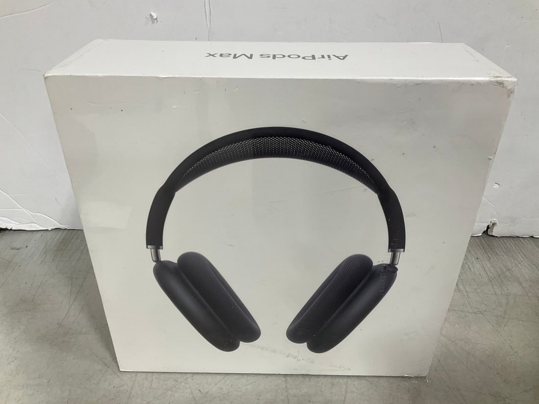 Airpods Max Headphones - Black *SEALED* (1 of 1)