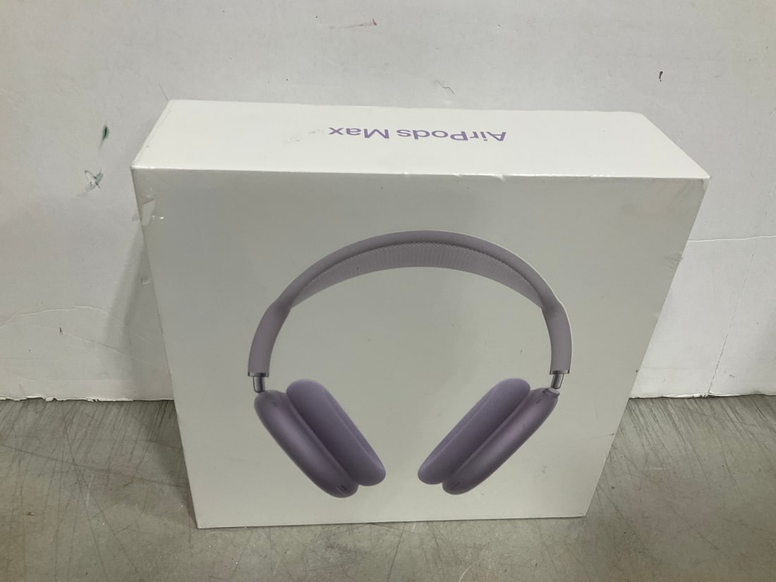 Airpods Max Headphones - Purple *SEALED*: Airpods Max Headphones - Purple *SEALED*