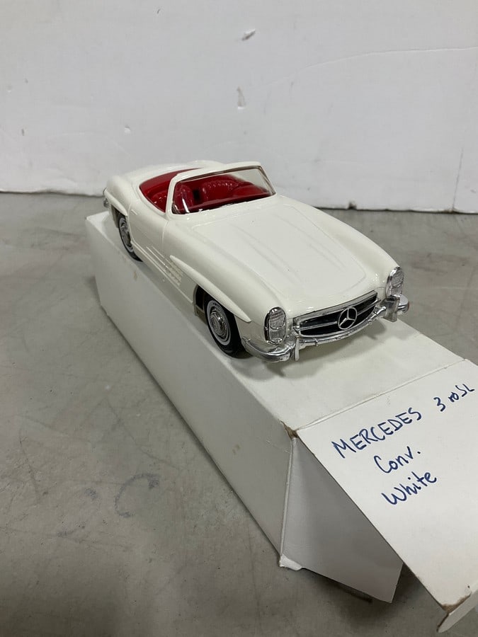 Mercedes Hubley 300SL collectible: Mercedes Hubley 300SL collectible