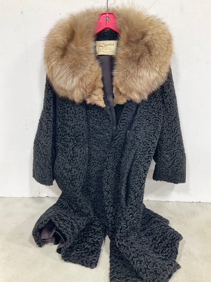 Steinback vintage coat(size N/A) (1 of 1)