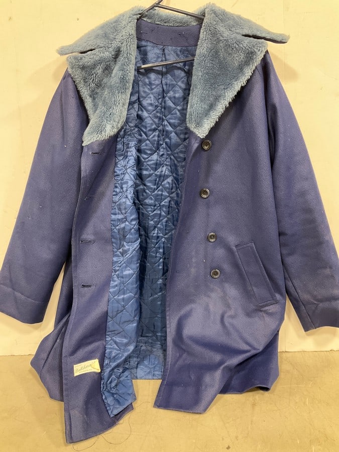 Dutch made coat(size 34) (1 of 1)