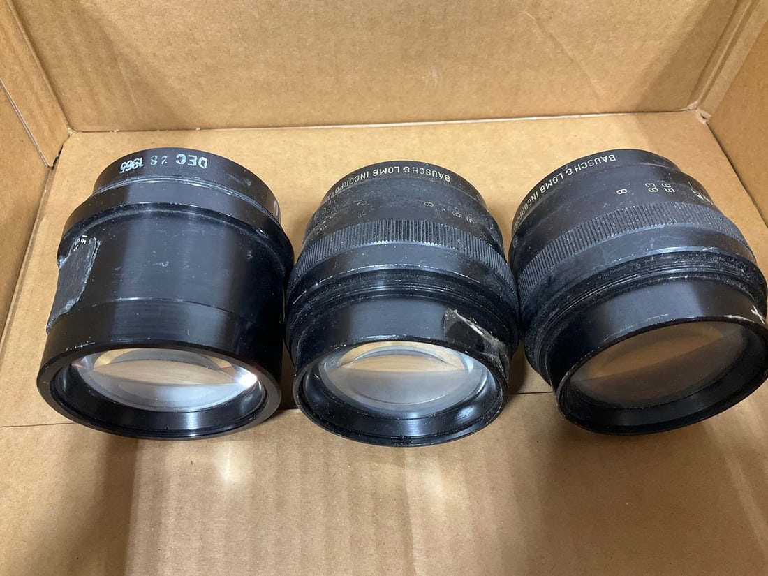 Vintage camera lenses (1 of 1)