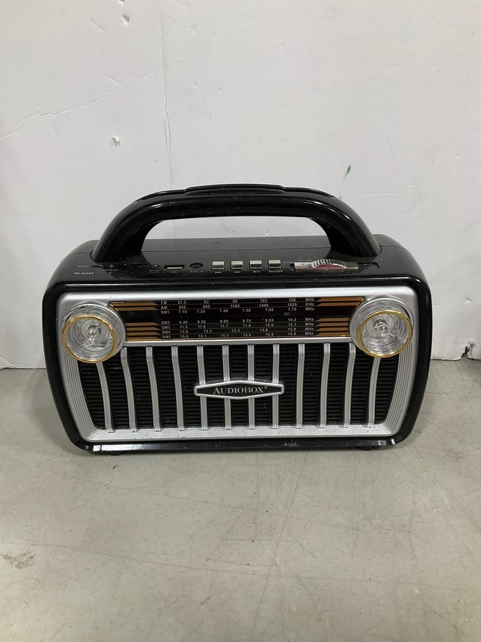 Audiobox(model:RX-511BT) (1 of 1)