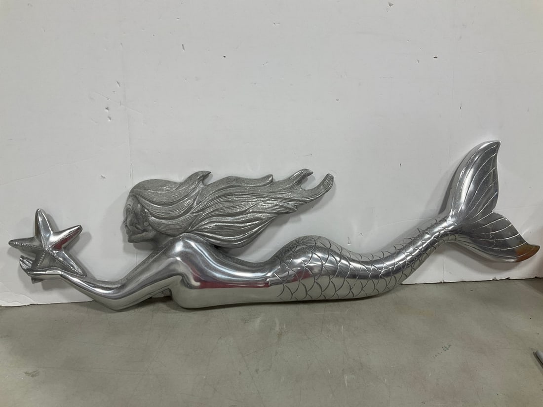 Mermaid decor(39in.long): Mermaid decor(39in.long)