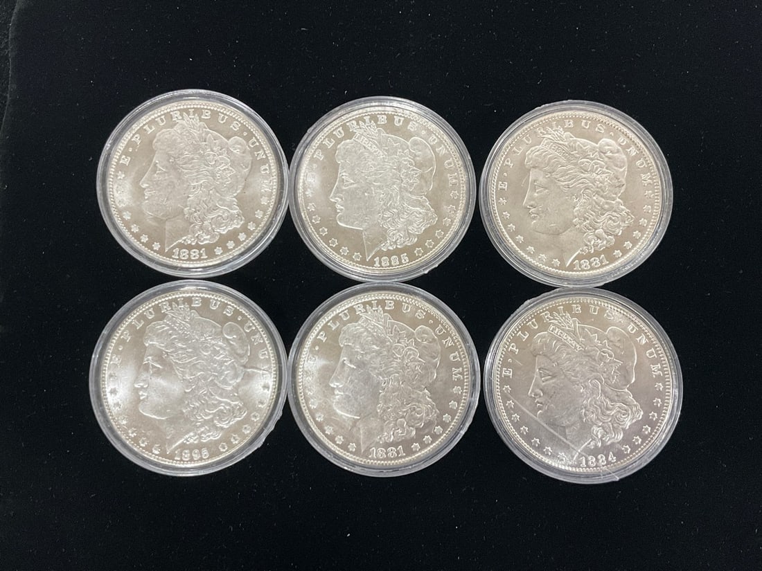 Replica coins: Replica coins