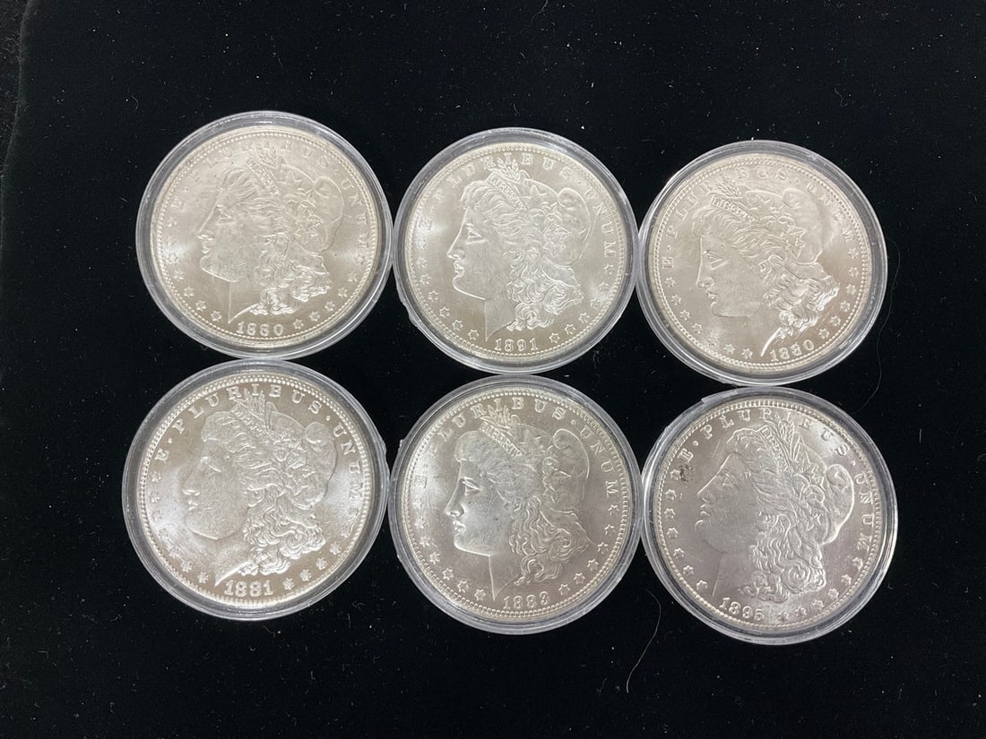 Replica coins (1 of 1)