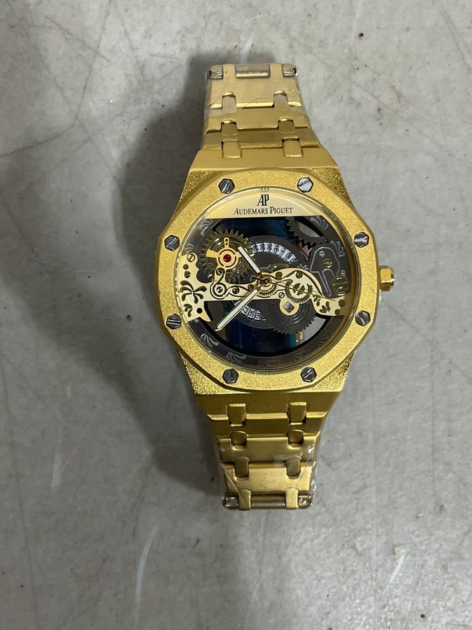 Audemars Piguet watch: Audemars Piguet watch