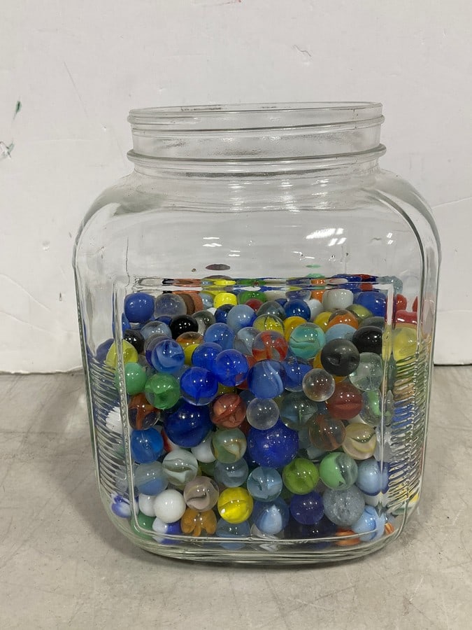 Jar of marbles (1 of 1)
