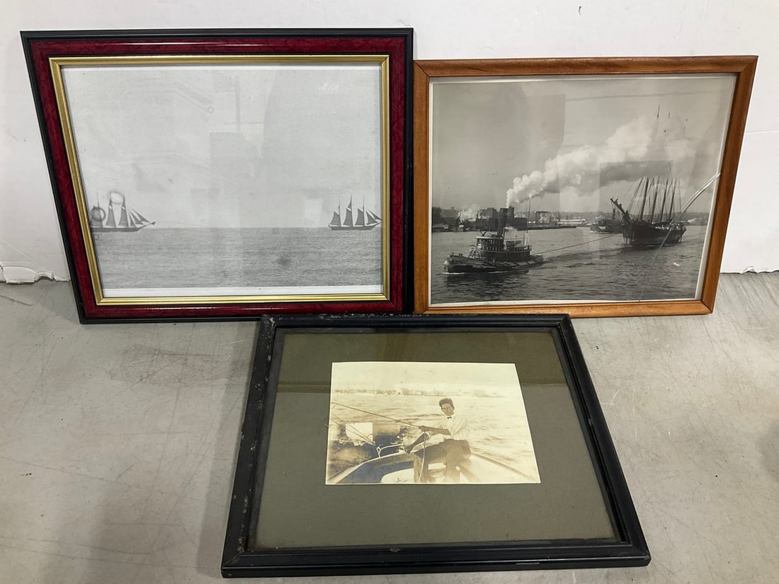 Framed photographs(10in.x11.5in.) (1 of 1)