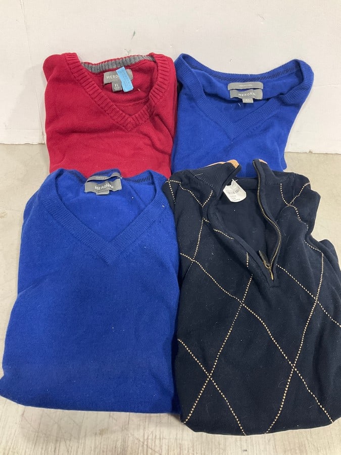 Various Sweaters (Merona, etc) - L (1 of 1)