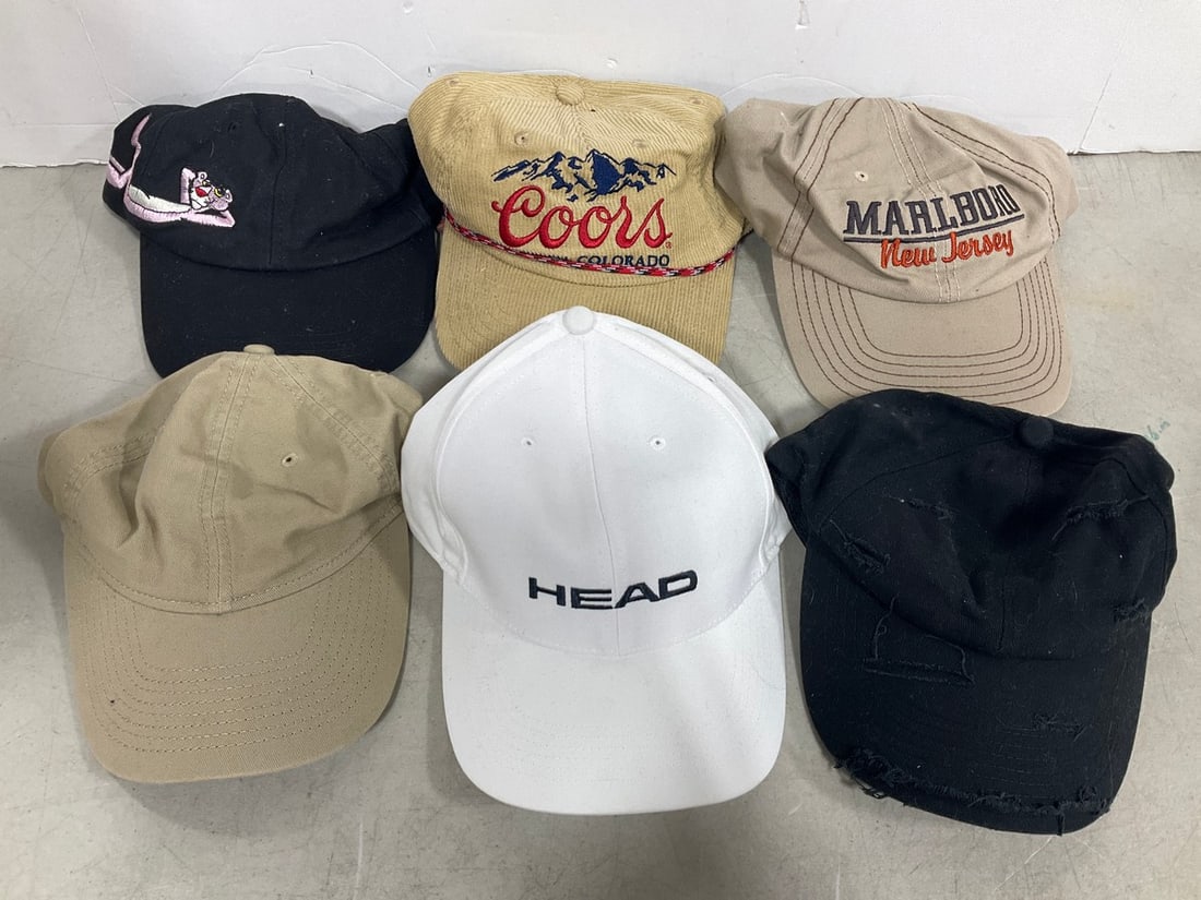 Various hats (1 of 1)