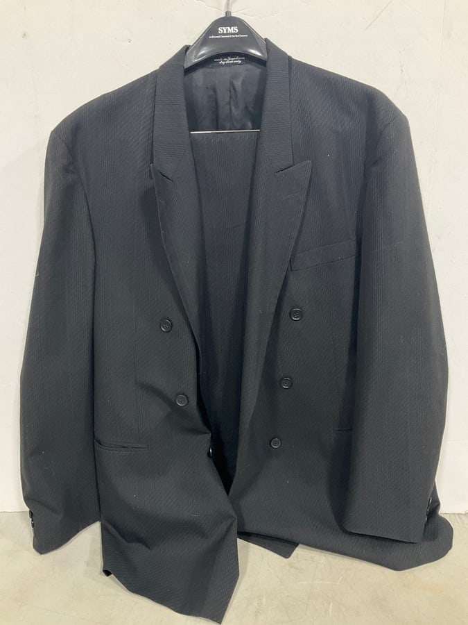 Peter Ravel suit jacket(size N/A) and pants(size 41) (1 of 1)