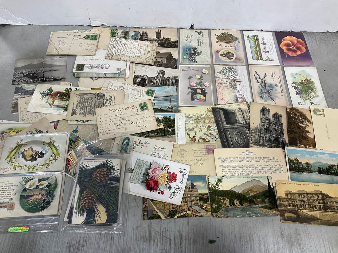 Various books, Christmas bags, Goebel Collector's club coins, and more (1 of 1)