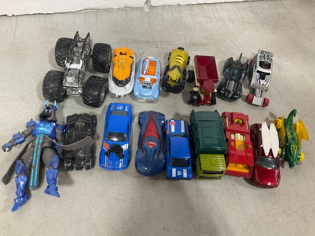 Various Toy Cars (Hotwheels, and more): Various Toy Cars (Hotwheels, and more)