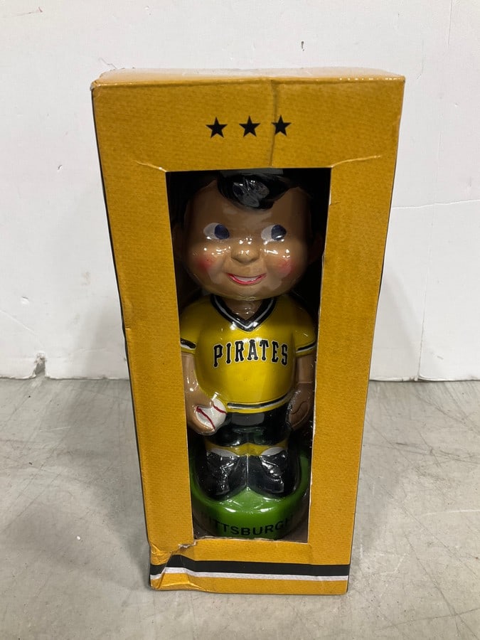 1979 Pirates Vintage Bobblehead *new in box* (1 of 1)