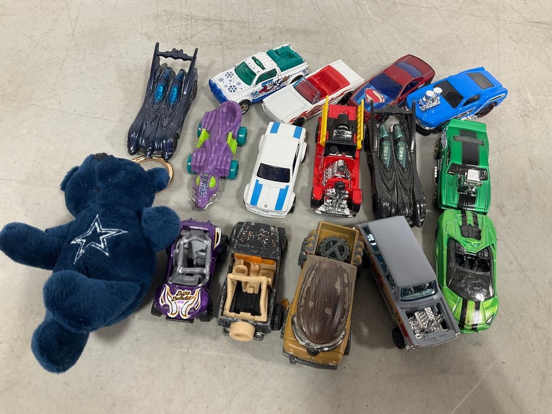 Various Toy Cars (Hotwheels, and more): Various Toy Cars (Hotwheels, and more)