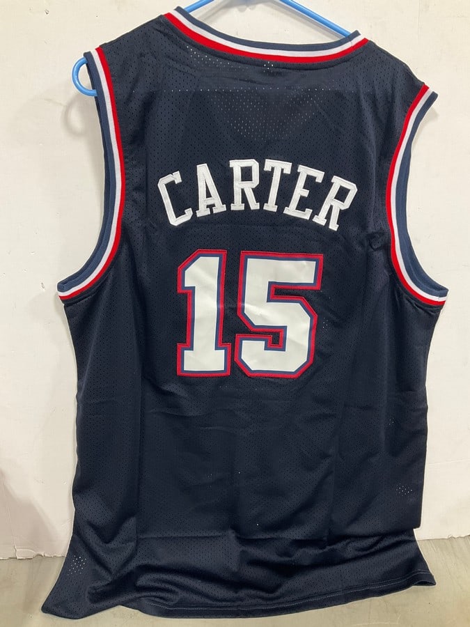 Cartier Sports Jersey - Number 15 (Size: XXL) (1 of 1)
