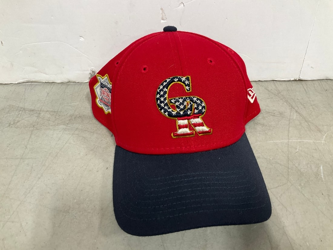 New Era Colorado Rockies 4th of July hat: New Era Colorado Rockies 4th of July hat