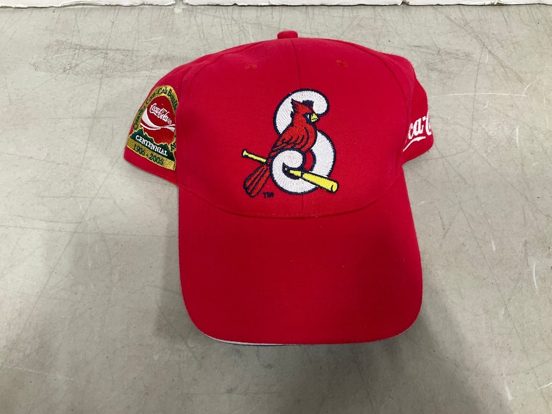 Springfield Cardnials baseball hat