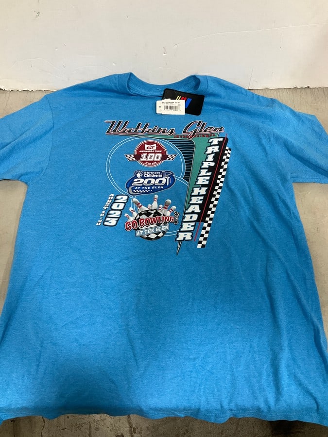 Watkins Glen tshirt(L): Watkins Glen tshirt(L)